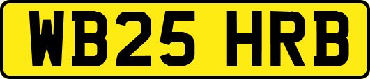 WB25HRB