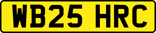 WB25HRC