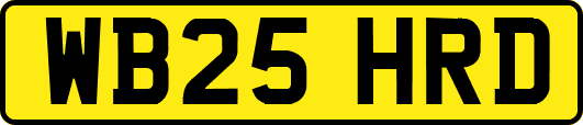 WB25HRD