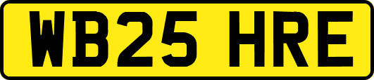 WB25HRE