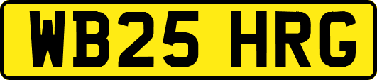 WB25HRG