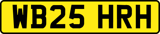 WB25HRH