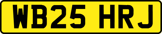 WB25HRJ