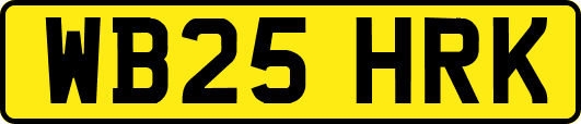 WB25HRK