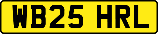 WB25HRL