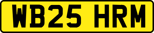 WB25HRM