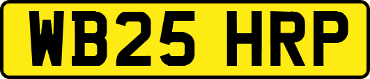 WB25HRP