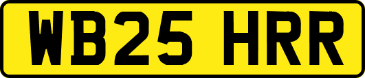 WB25HRR