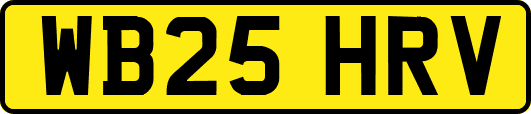 WB25HRV
