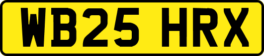 WB25HRX