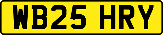 WB25HRY