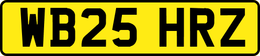 WB25HRZ