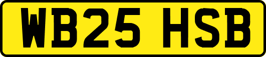 WB25HSB