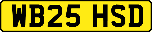 WB25HSD