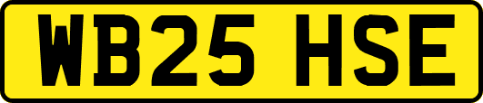 WB25HSE