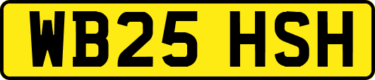 WB25HSH