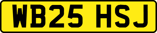 WB25HSJ