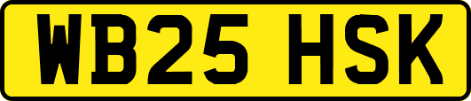 WB25HSK