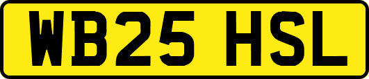WB25HSL