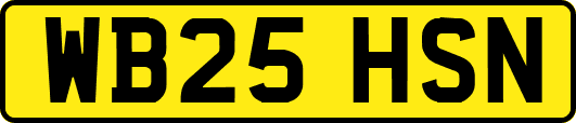 WB25HSN