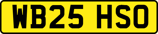 WB25HSO