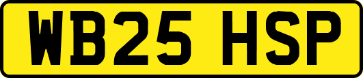 WB25HSP