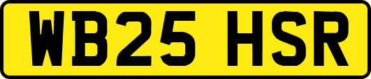 WB25HSR