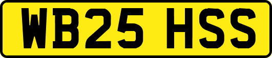 WB25HSS