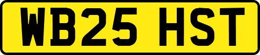 WB25HST