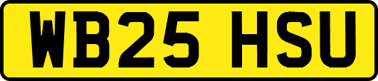 WB25HSU