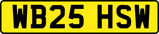 WB25HSW