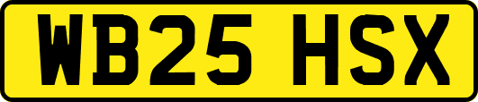WB25HSX