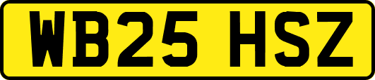 WB25HSZ