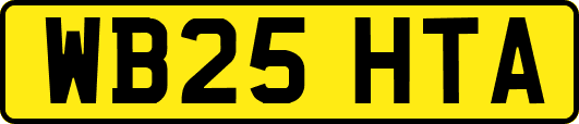 WB25HTA