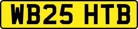 WB25HTB