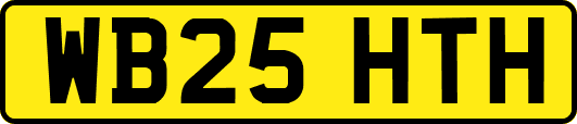 WB25HTH