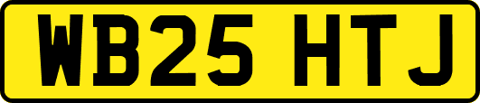 WB25HTJ
