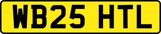 WB25HTL