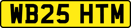 WB25HTM