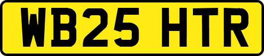WB25HTR