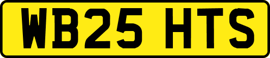 WB25HTS