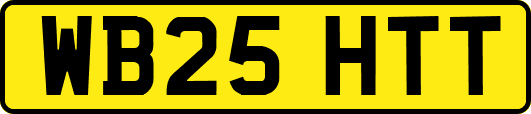 WB25HTT