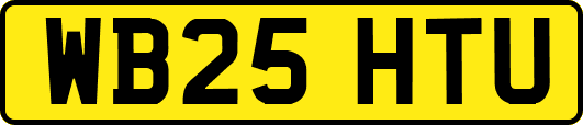 WB25HTU