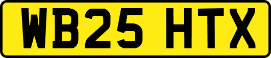 WB25HTX