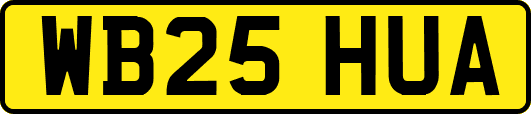 WB25HUA