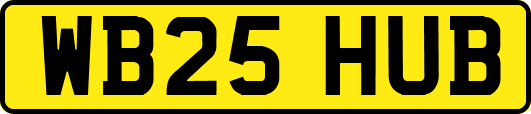 WB25HUB