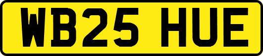WB25HUE