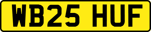 WB25HUF