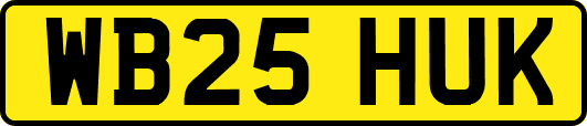 WB25HUK