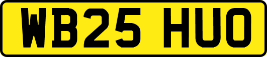 WB25HUO